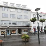 A Part Of Reykjavik Apartments - Skolavoerdustigur
