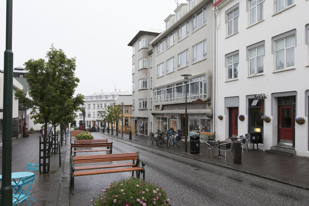 Apartment A Part Of - Skolavordustigur Reykjavik