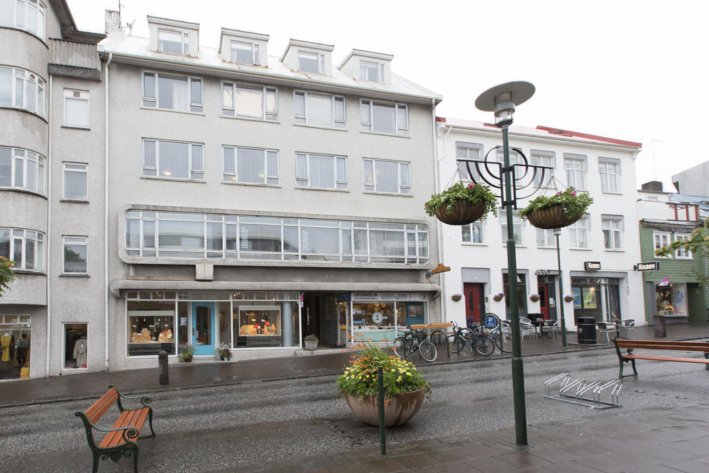 A Part Of - Skolavordustigur Apartment Reykjavik